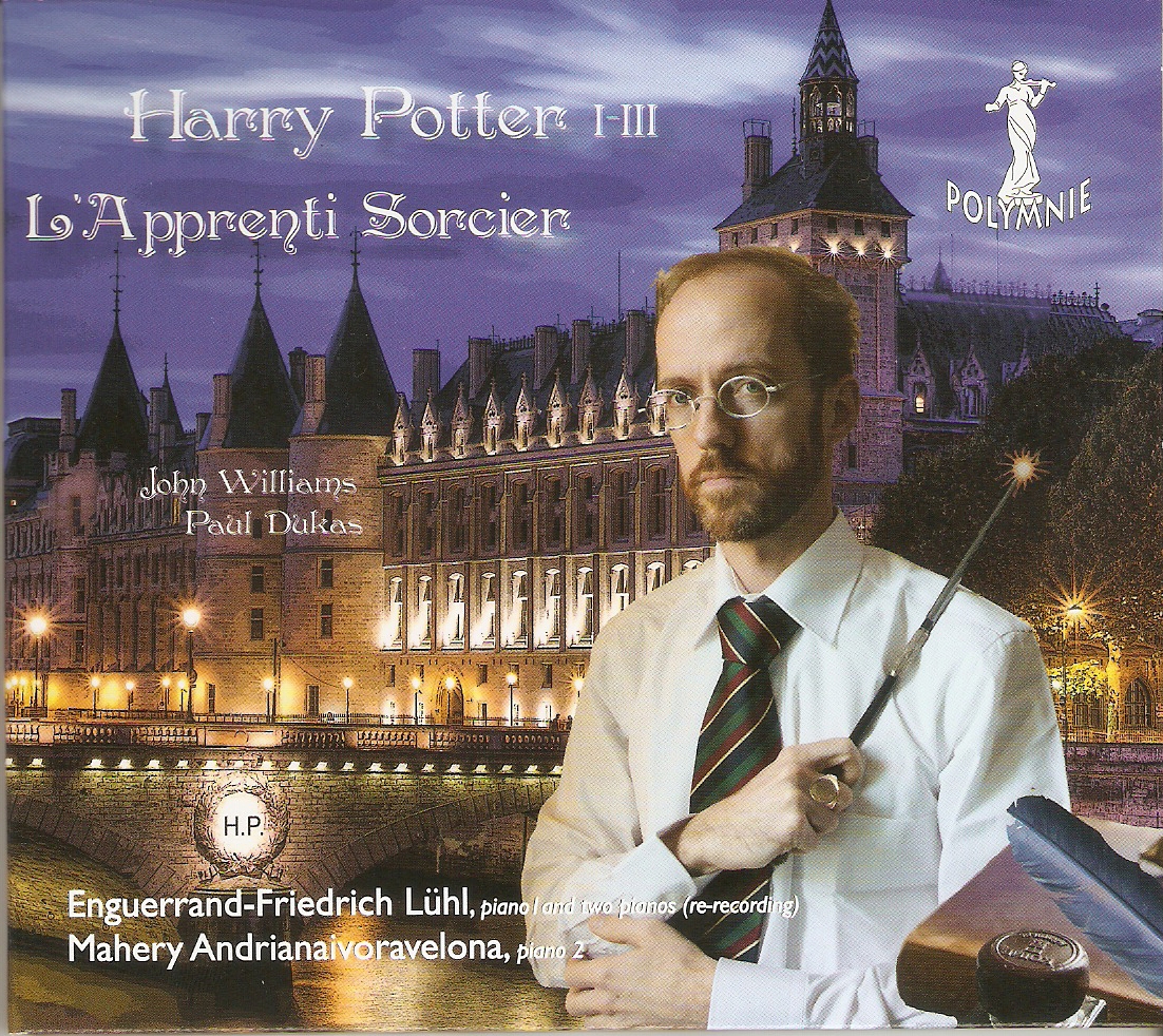 Harry Potter CD